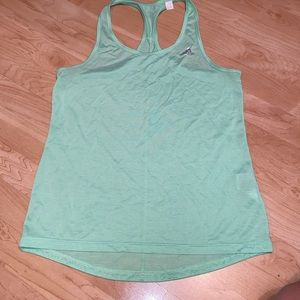 Adidas workout tank top